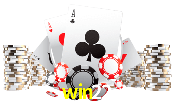 Jogue jogos de pôquer em win22