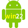 Aplicativo win22 para Android