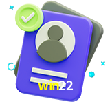 Tornar-se um membro do win22 é muito simples