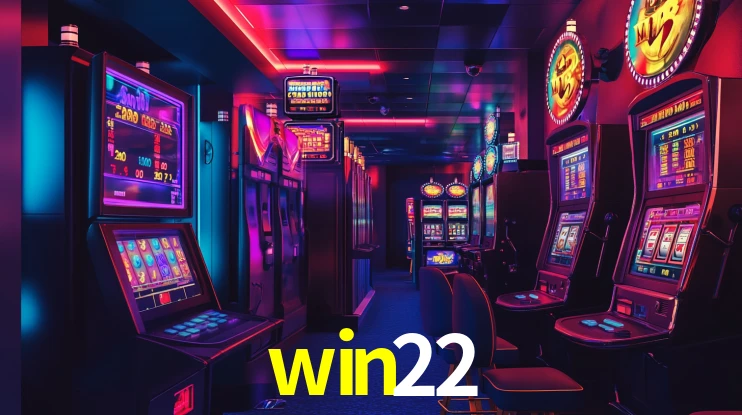 win22: Seu Cassino Premiado com Pagamentos Rápidos