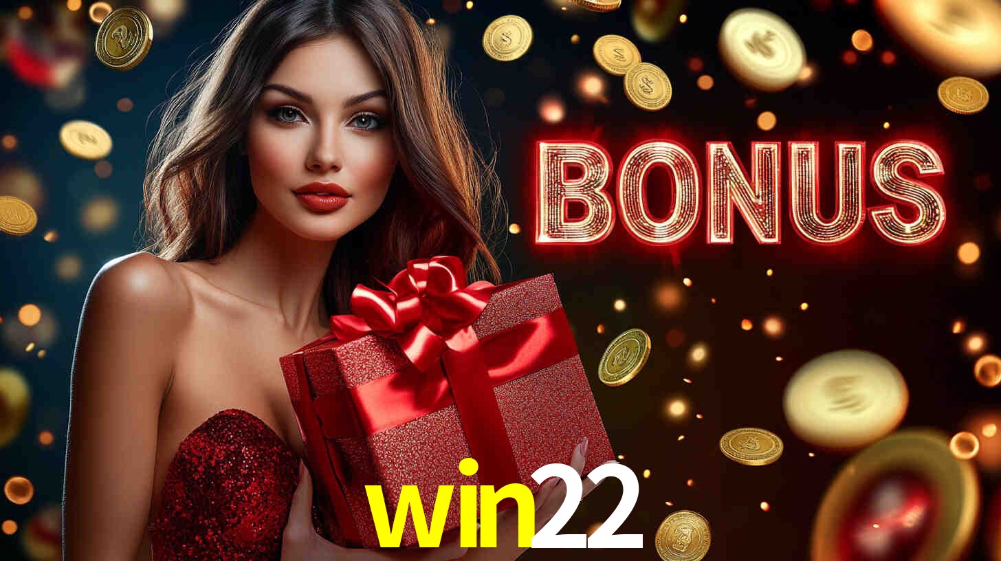 Bônus de Boas-vindas win22