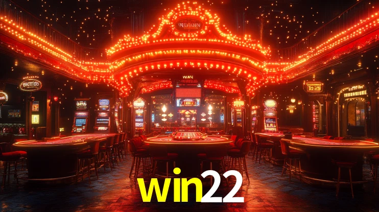 win22 - Roleta do Risco Alto - win22.com