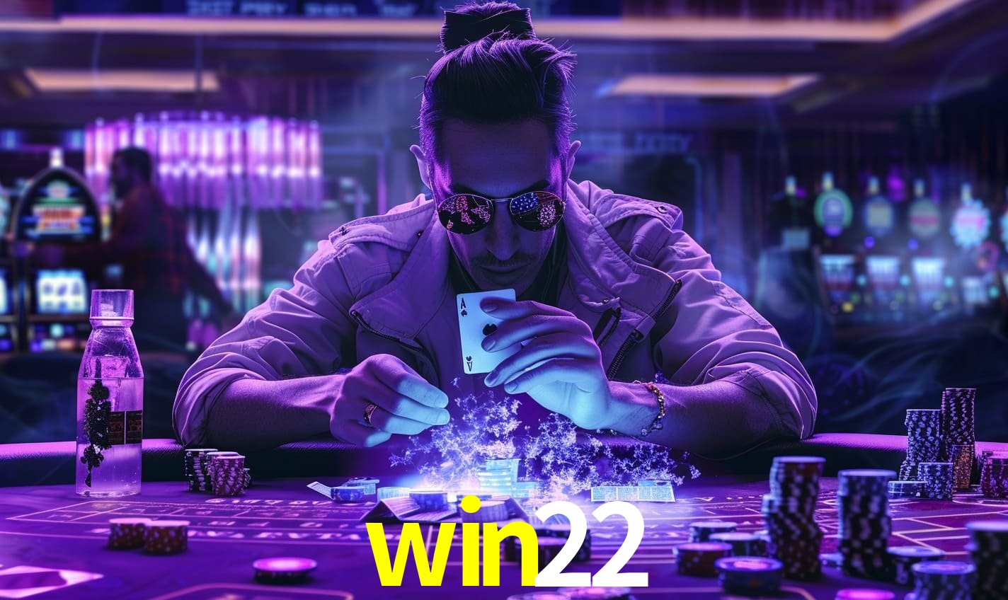 Welcome Bonus win22