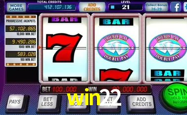cassino win22