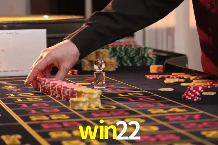 Casino Ao Vivo win22