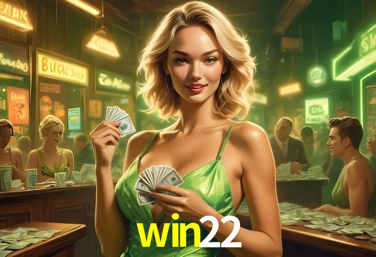 Jogos de Slot win22