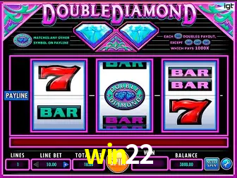 Descubra o Mundo do Cassino Online com win22