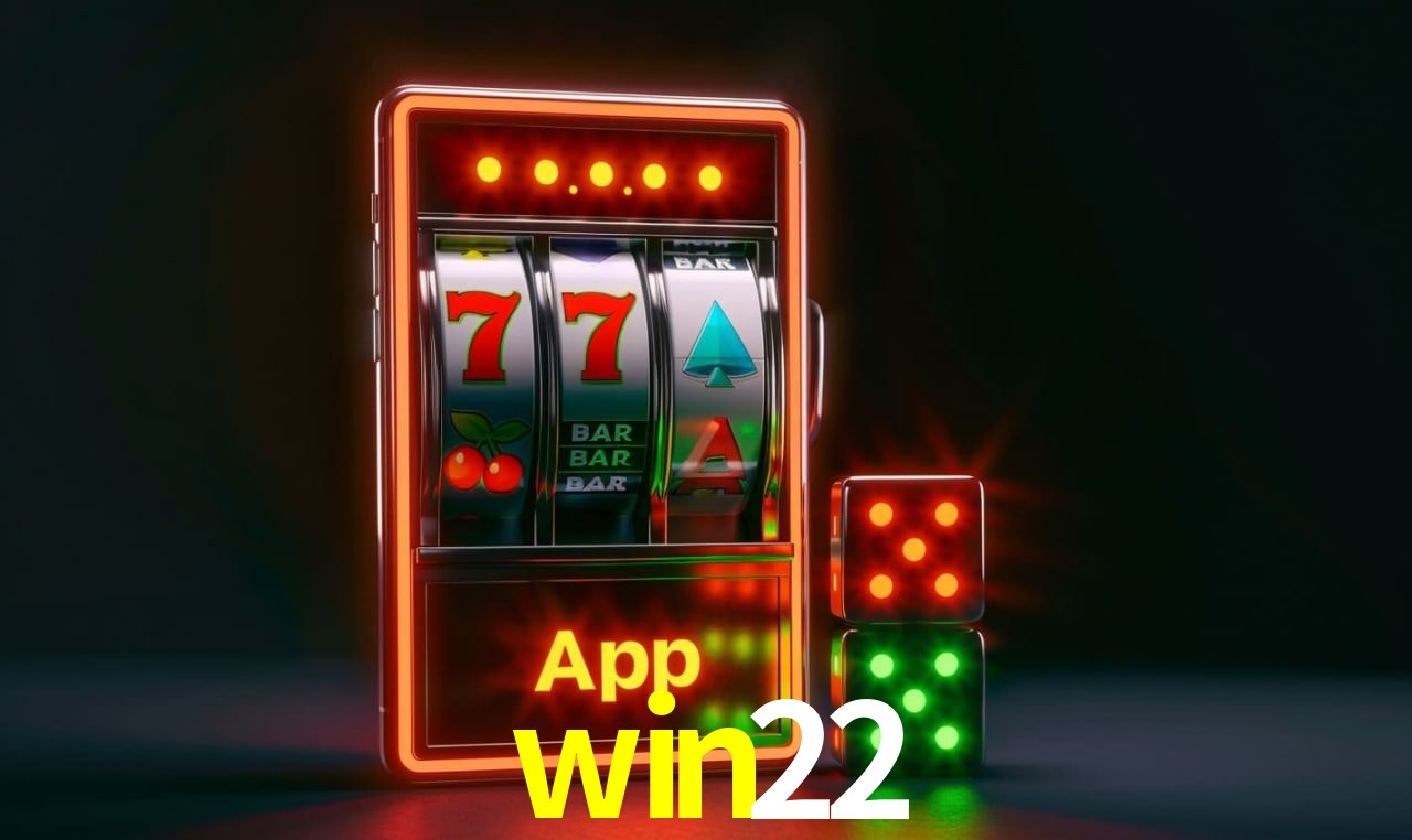 A Popularidade dos Caça-Níqueis no win22