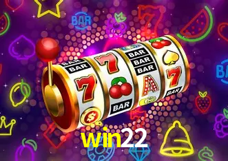 A Popularidade dos Caça-Níqueis no win22