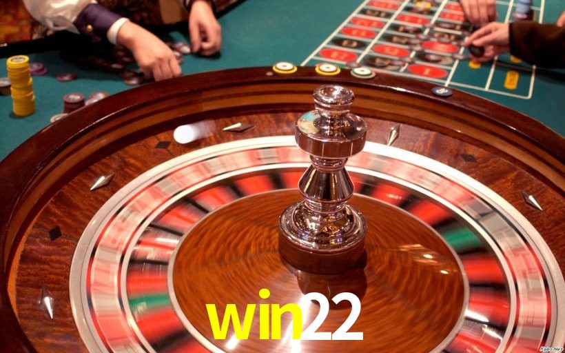 A Experiência Imersiva dos Cassinos Ao Vivo no win22