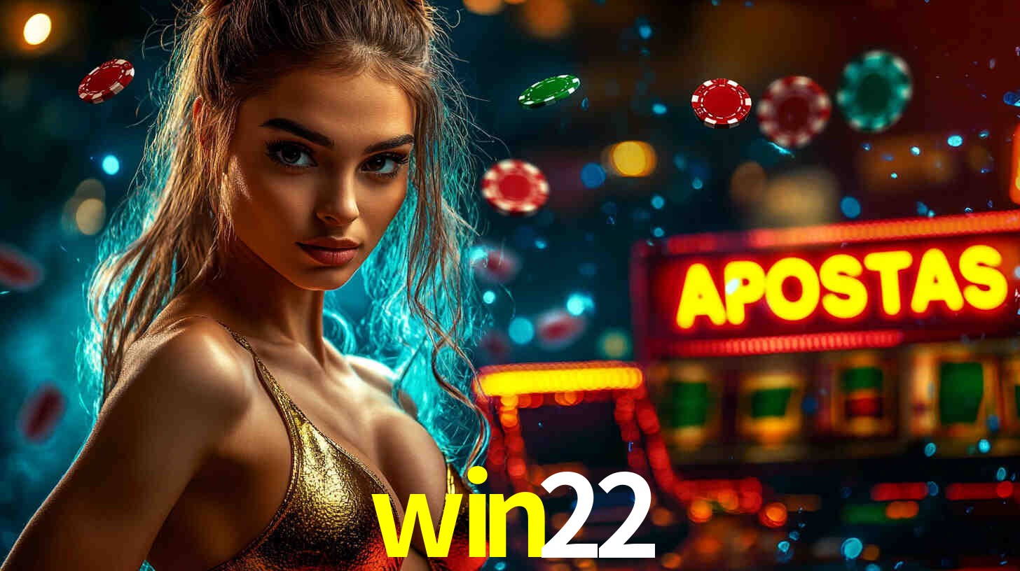 Apostas de Futebol win22
