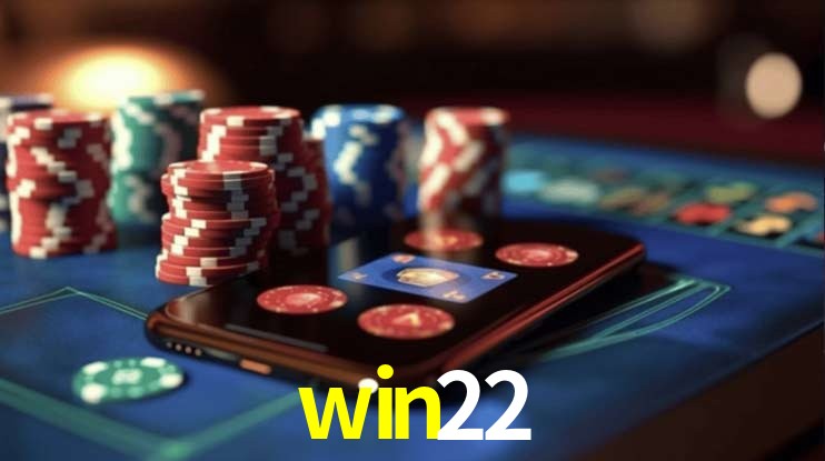 A Experiência Imersiva dos Cassinos Ao Vivo no win22