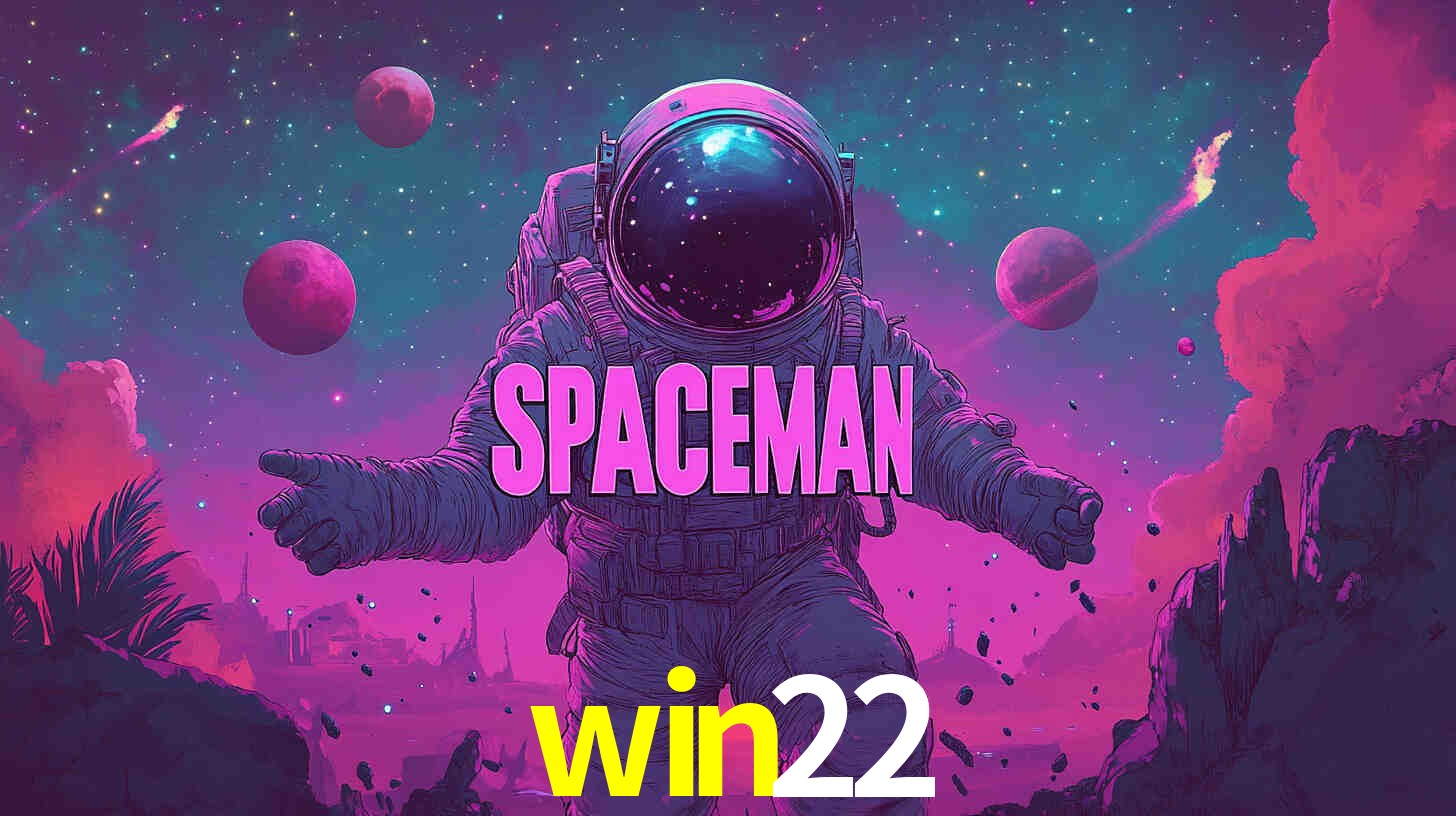 Jogo Spaceman win22