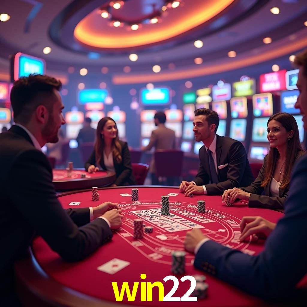 Apostas Esportivas na win22: Um Guia Completo
