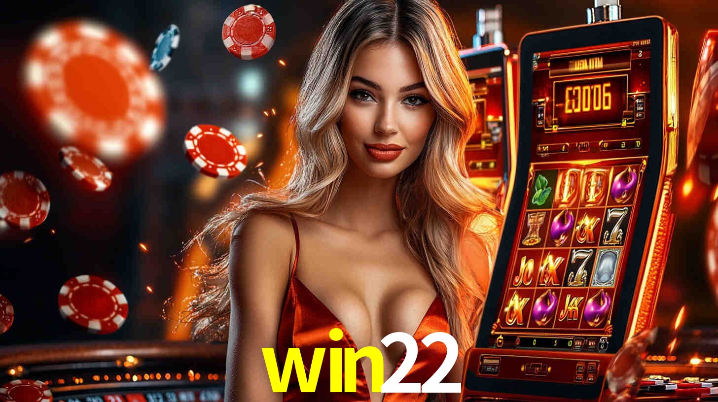 win22: A Experiência de Casino com Jogos de Mesa ao Vivo