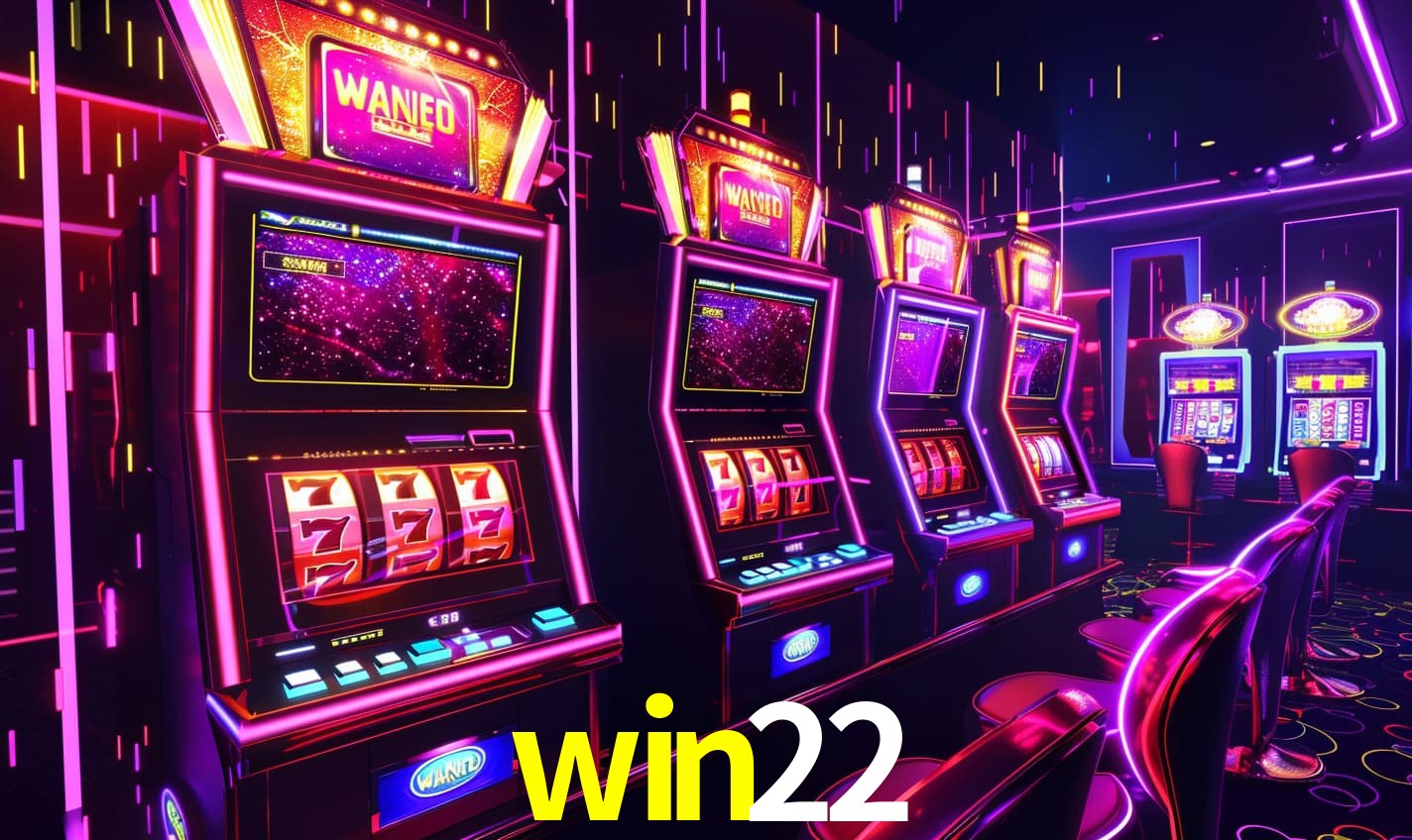 Provedores de Jogos win22