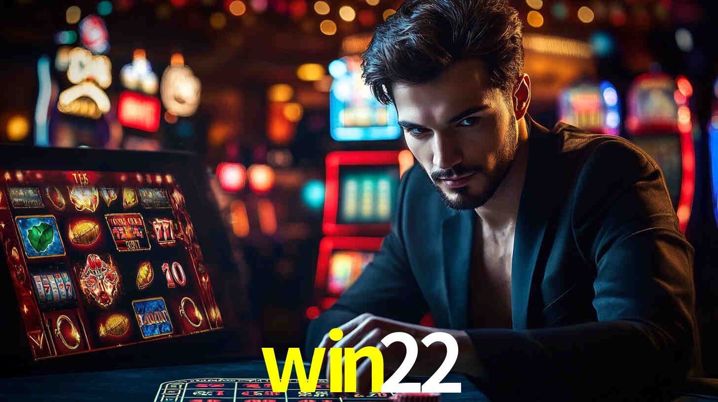 Descubra a Magia dos Jogos de Arcade no win22