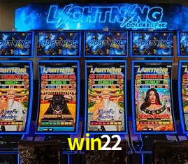 A Experiência Imersiva dos Cassinos Ao Vivo no win22