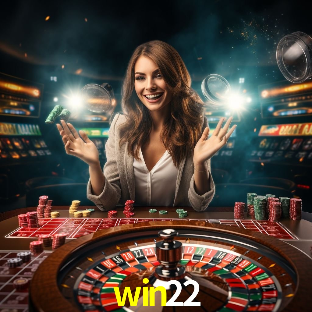 win22: Seu Especialista em Apostas Esportivas Brasileiras