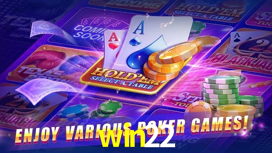 Promoção Relâmpago win22