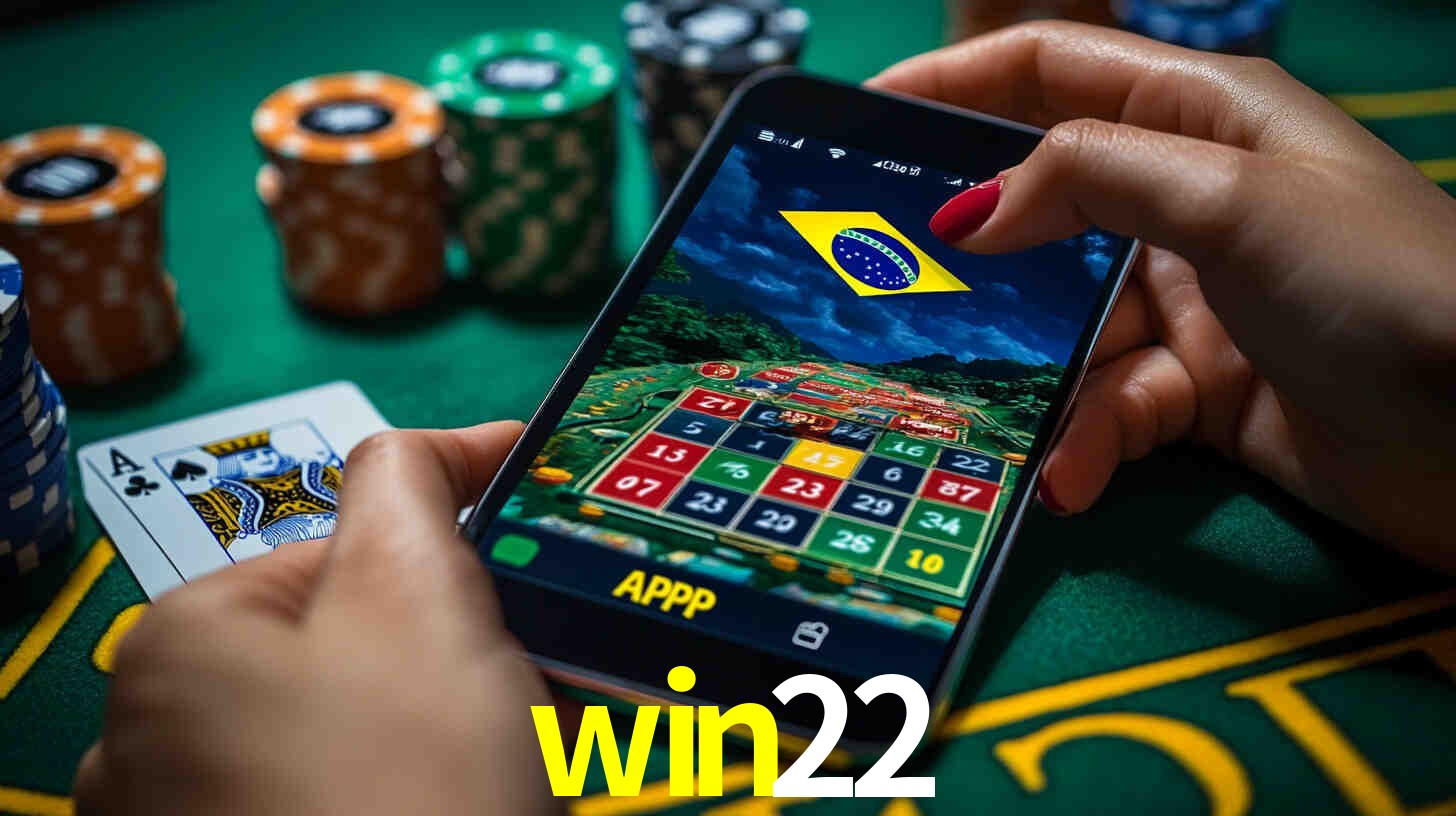 Apostas de Tênis win22